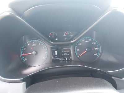 2021 Chevrolet Colorado Work Truck