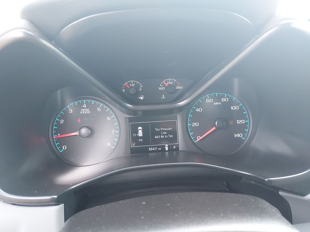 2021 Chevrolet Colorado Work Truck