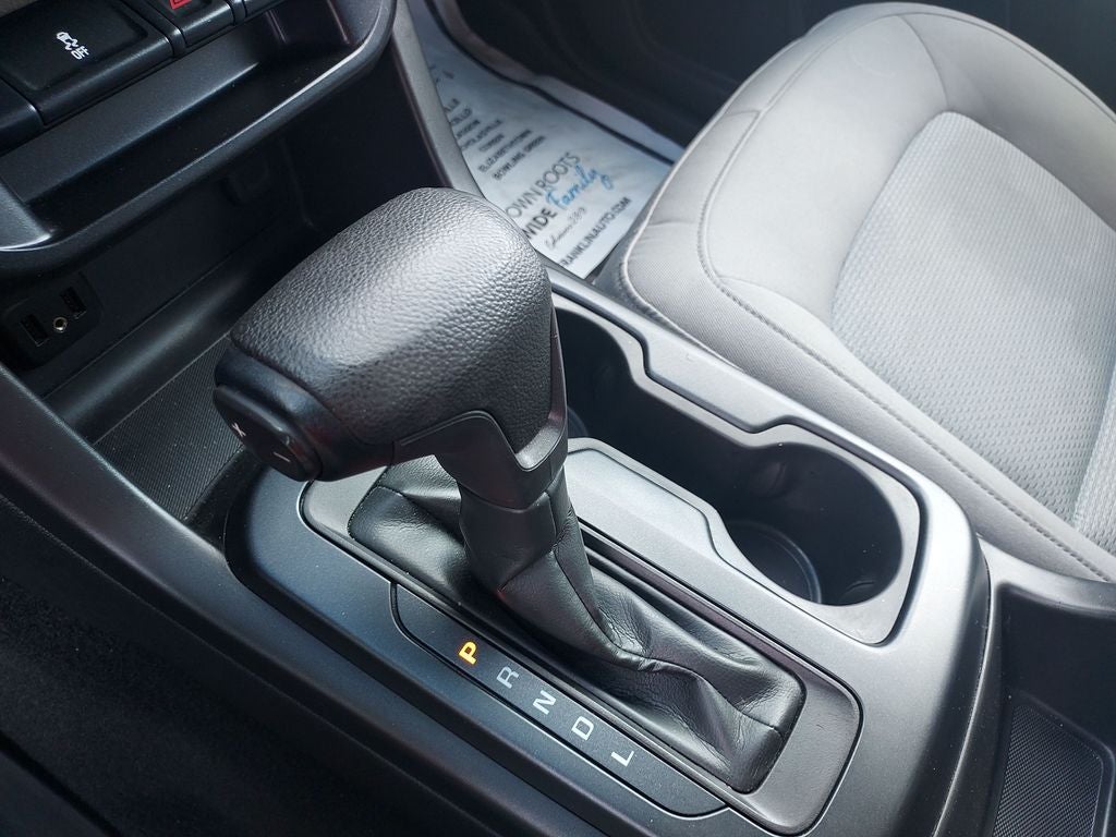 2021 Chevrolet Colorado Work Truck