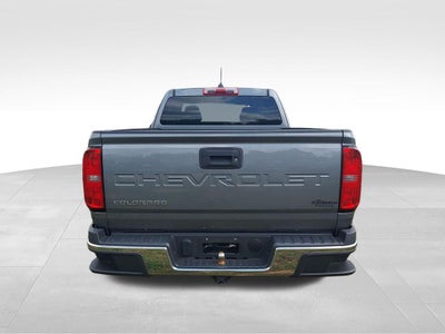 2021 Chevrolet Colorado Work Truck