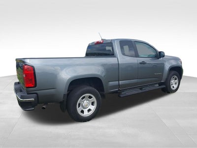2021 Chevrolet Colorado Work Truck