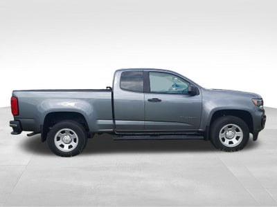 2021 Chevrolet Colorado Work Truck