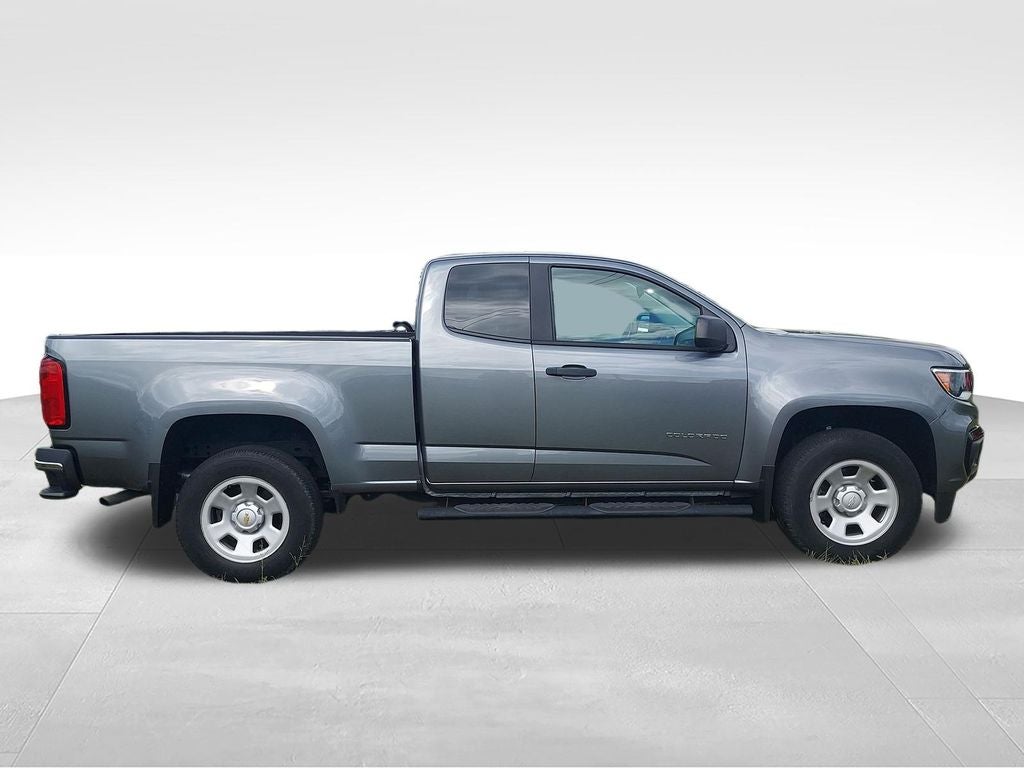 2021 Chevrolet Colorado Work Truck
