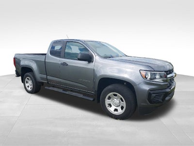 2021 Chevrolet Colorado Work Truck