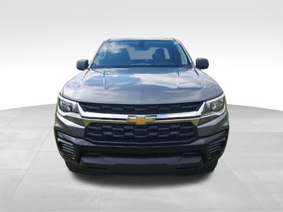2021 Chevrolet Colorado Work Truck