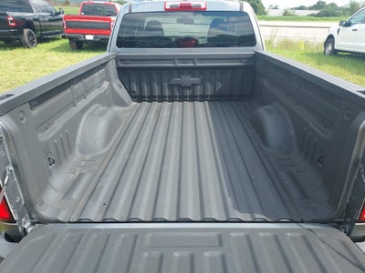 2021 Chevrolet Colorado Work Truck