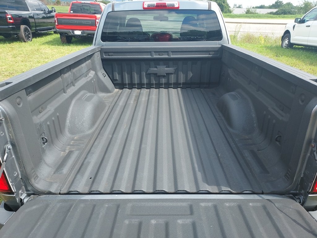 2021 Chevrolet Colorado Work Truck