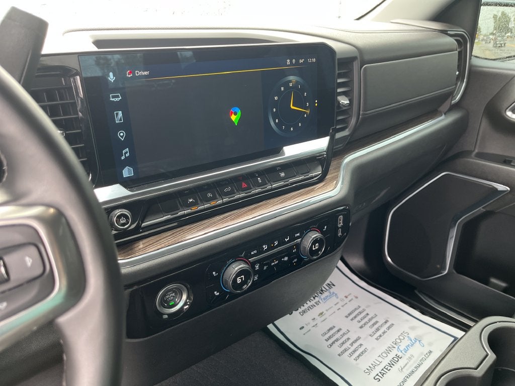 2024 Chevrolet Silverado 1500 LT