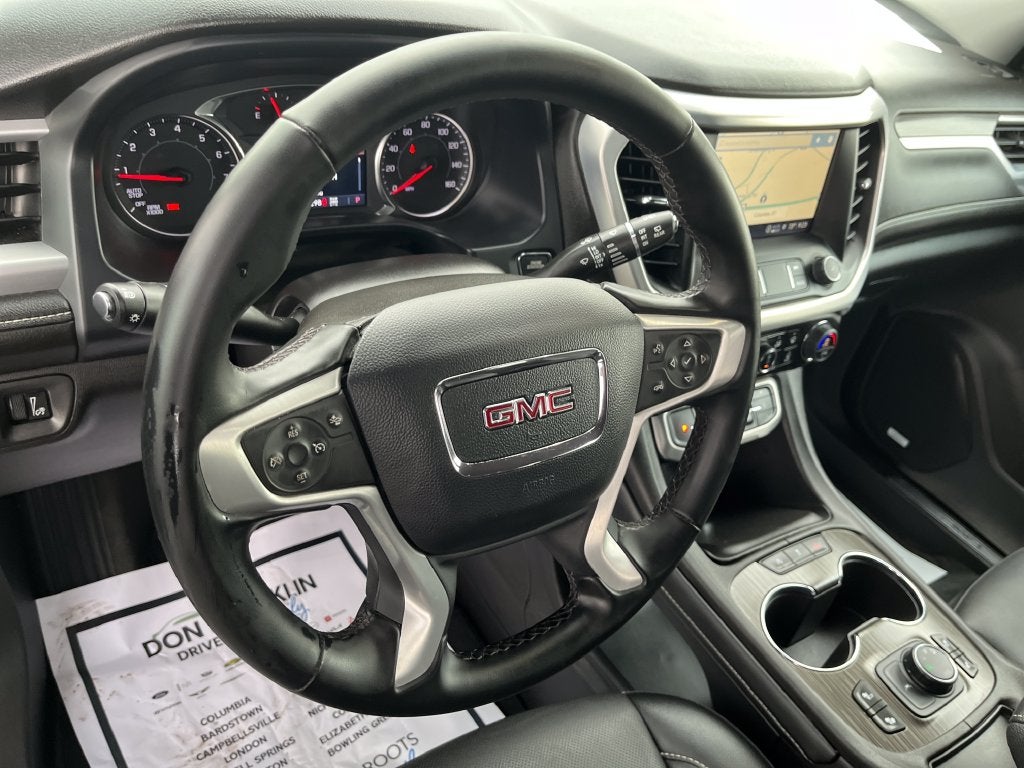 2023 GMC Acadia SLT