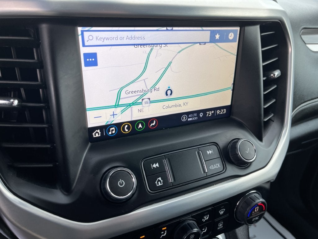 2023 GMC Acadia SLT
