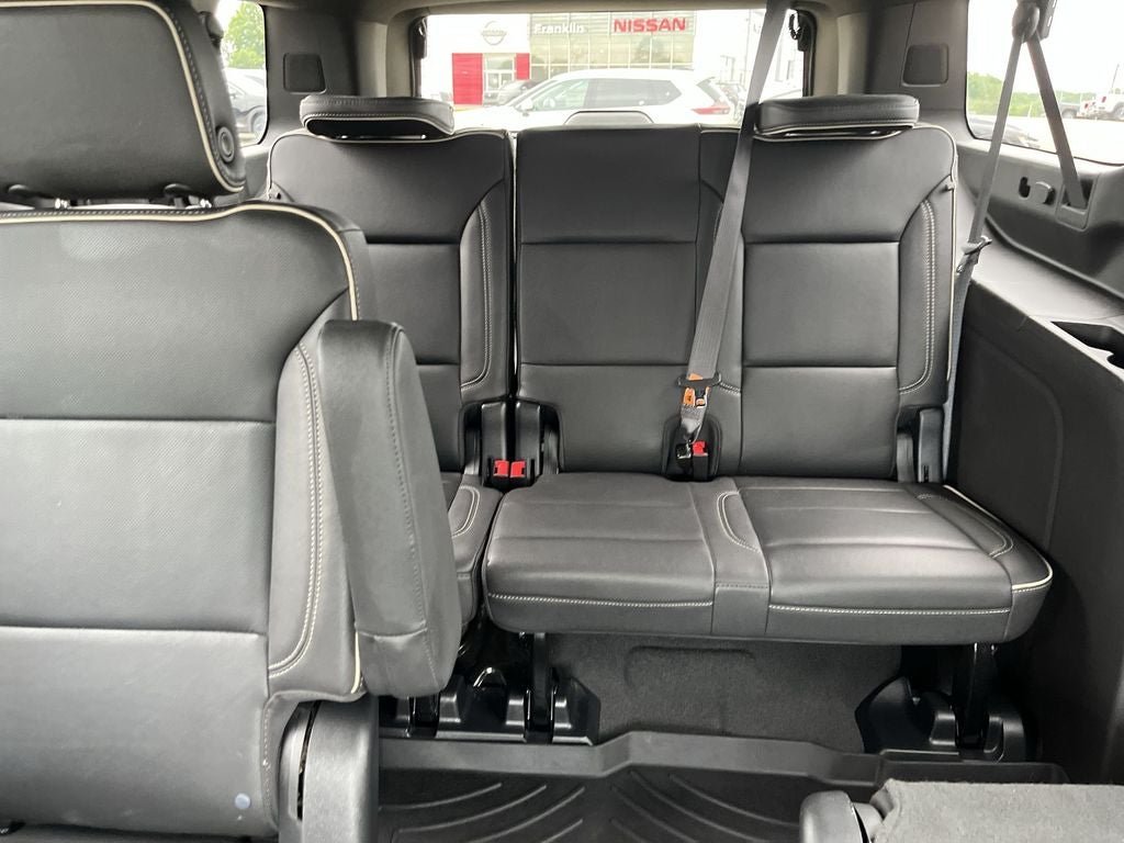 2023 GMC Yukon XL SLT