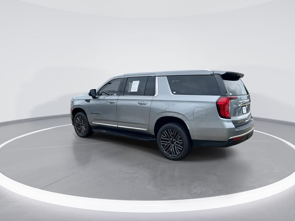 2023 GMC Yukon XL SLT