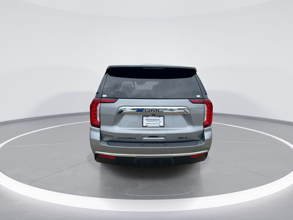 2023 GMC Yukon XL SLT
