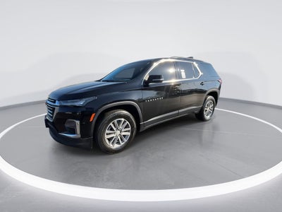 2023 Chevrolet Traverse LT 1LT