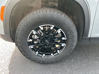 2025 Chevrolet Traverse Z71