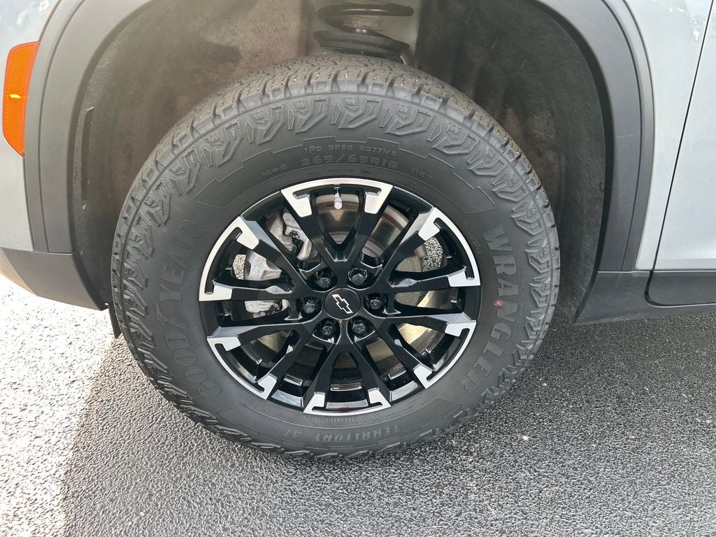 2025 Chevrolet Traverse Z71