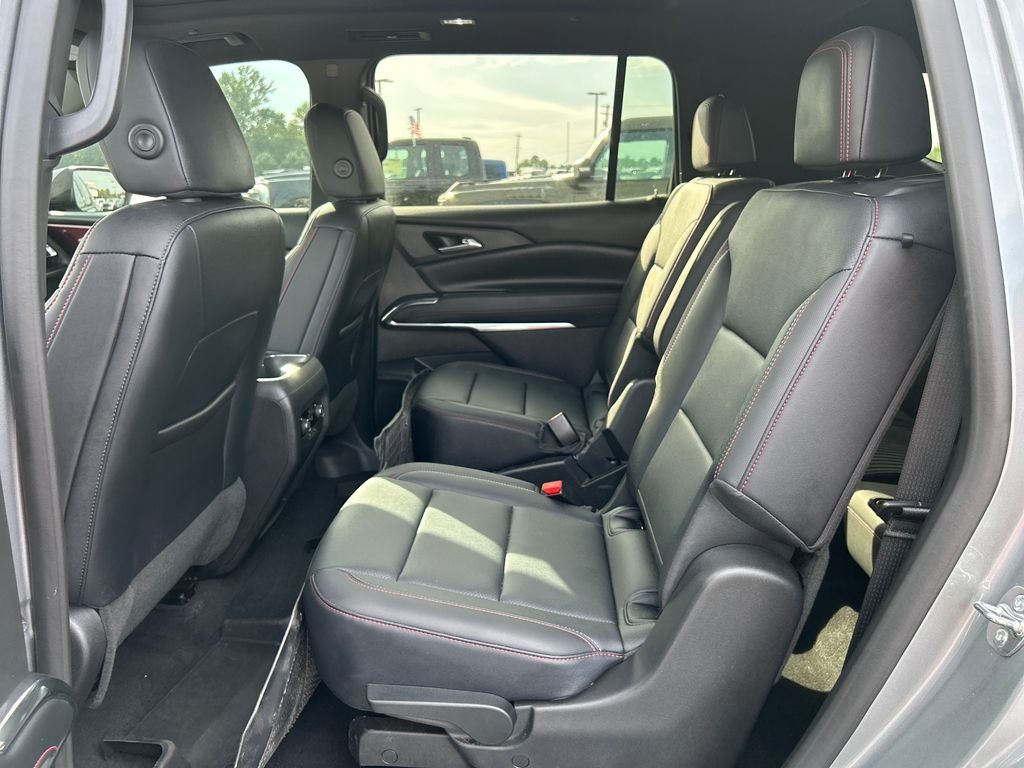 2025 Chevrolet Traverse Z71