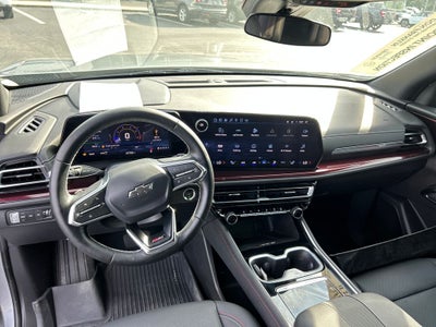 2025 Chevrolet Traverse Z71