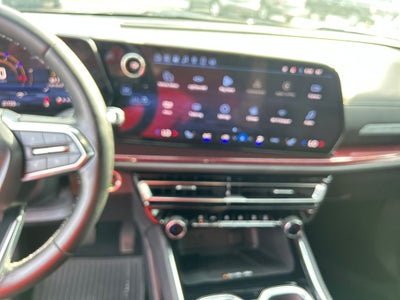 2025 Chevrolet Traverse Z71