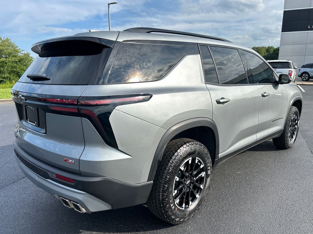 2025 Chevrolet Traverse Z71
