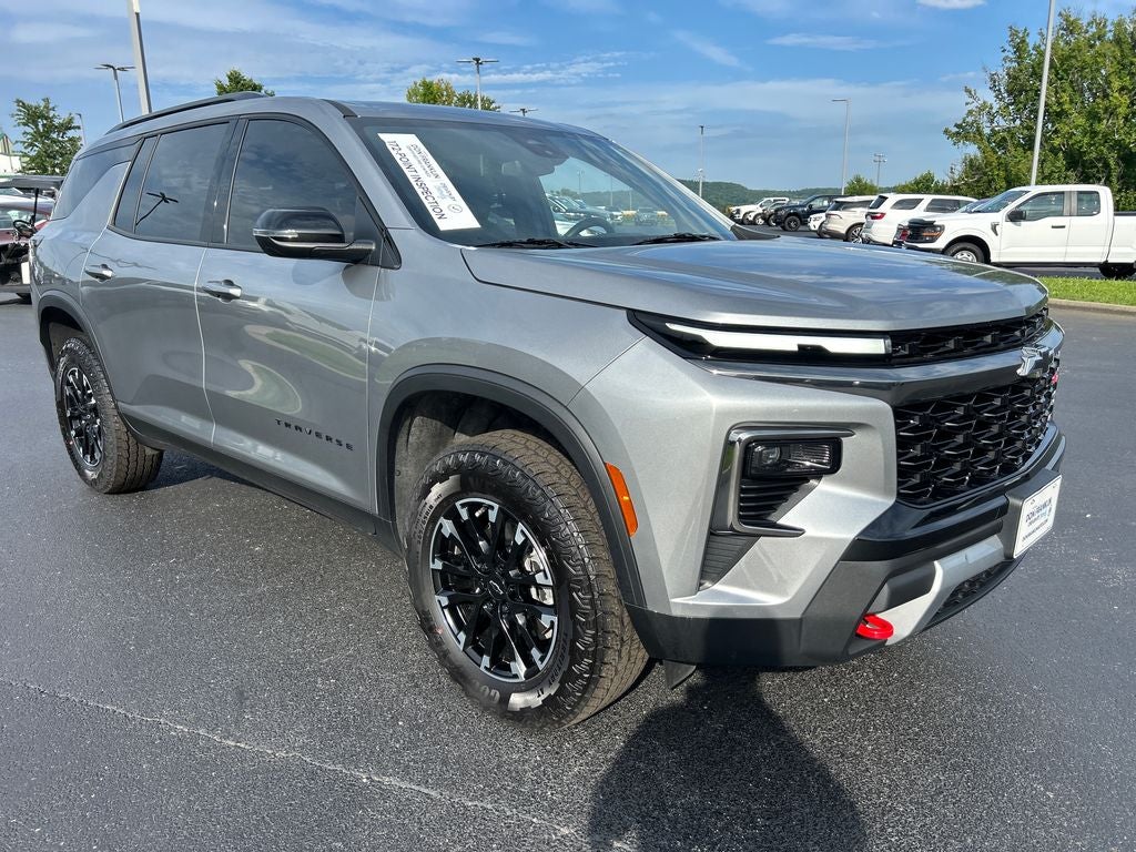 2025 Chevrolet Traverse Z71