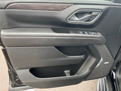 2024 Chevrolet Suburban LT