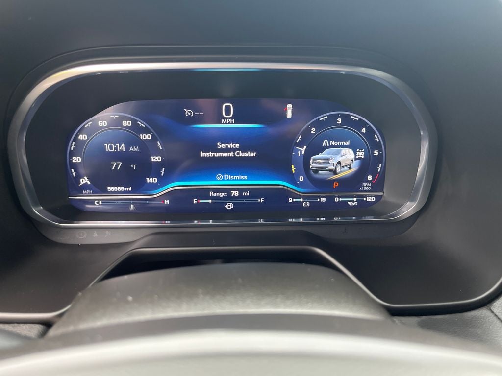 2024 Chevrolet Suburban LT