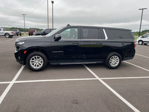 2024 Chevrolet Suburban LT