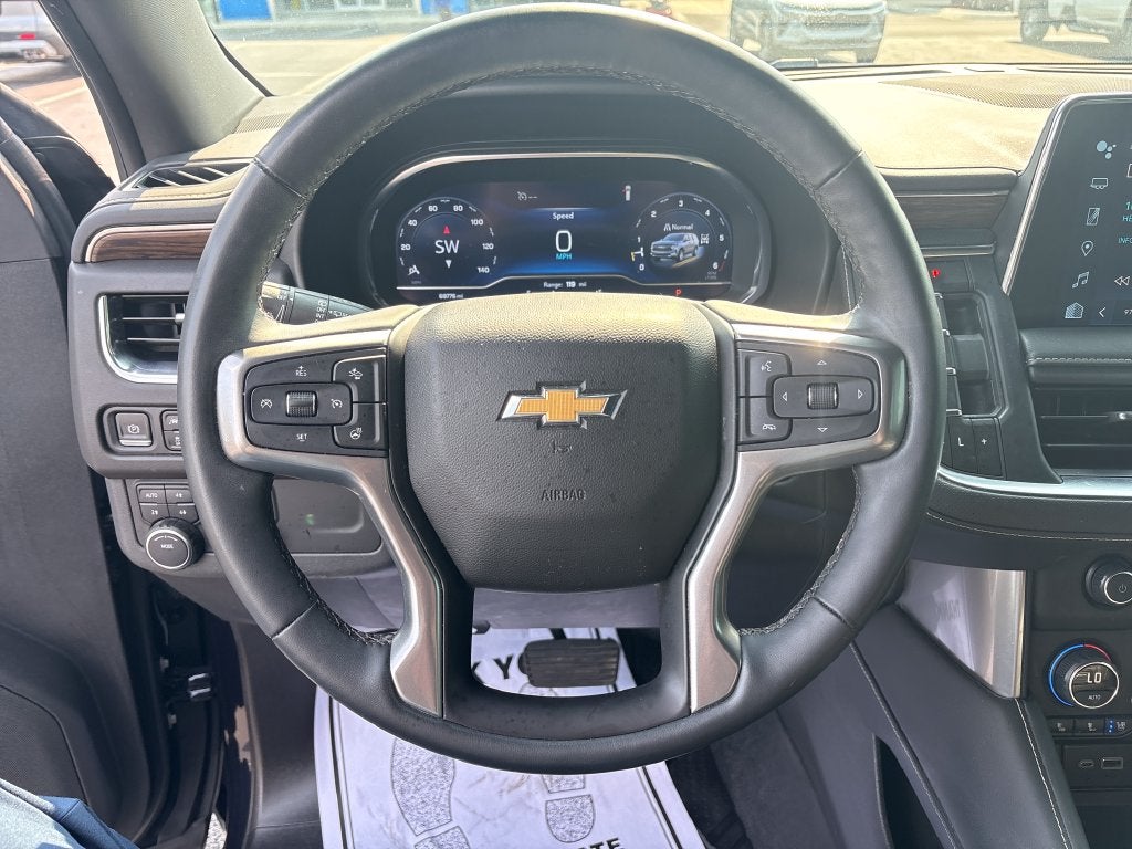 2023 Chevrolet Tahoe Premier