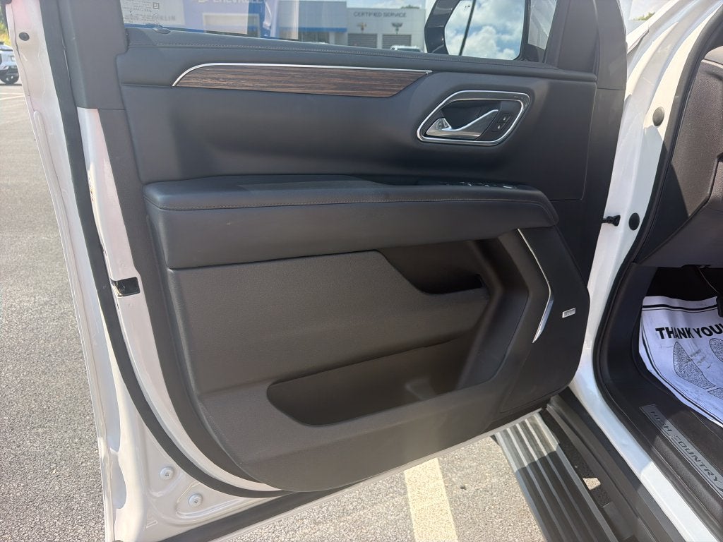 2021 Chevrolet Tahoe High Country