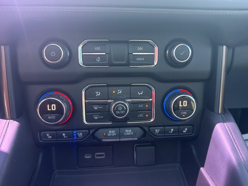 2021 Chevrolet Tahoe High Country