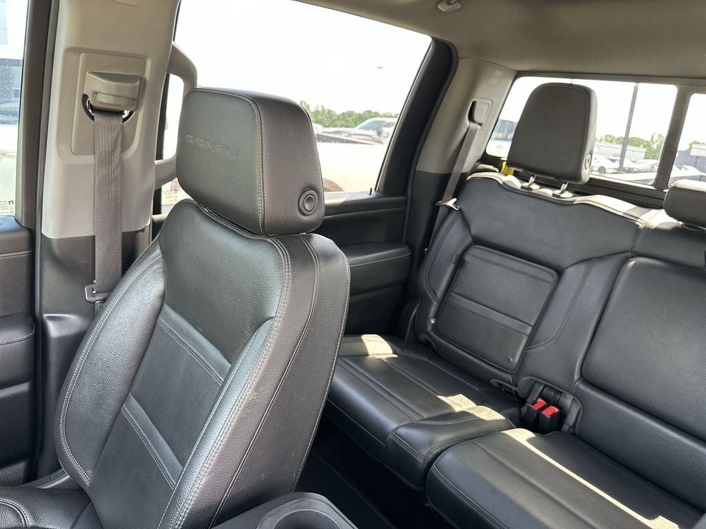 2023 GMC Sierra 3500HD Denali