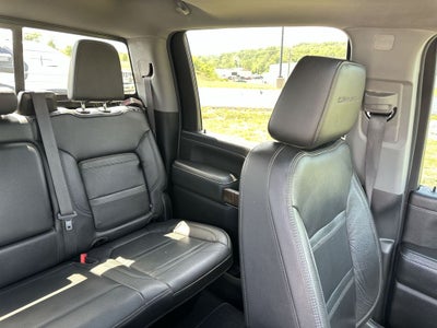2023 GMC Sierra 3500HD Denali