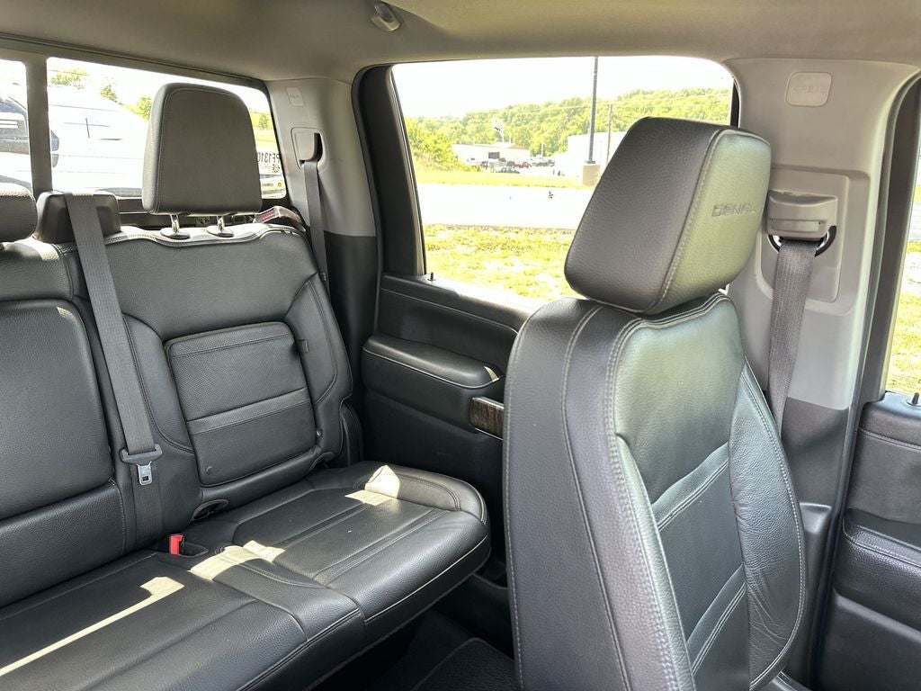 2023 GMC Sierra 3500HD Denali