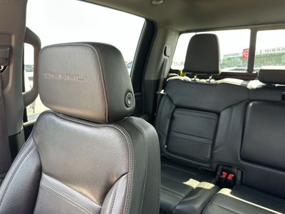 2023 GMC Sierra 3500HD Denali