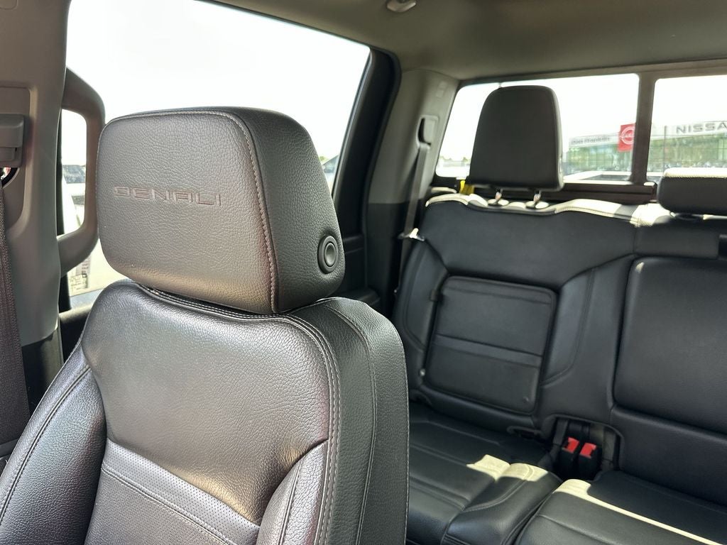 2023 GMC Sierra 3500HD Denali