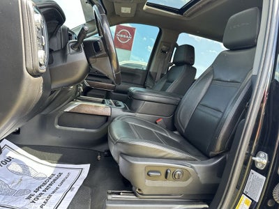 2023 GMC Sierra 3500HD Denali