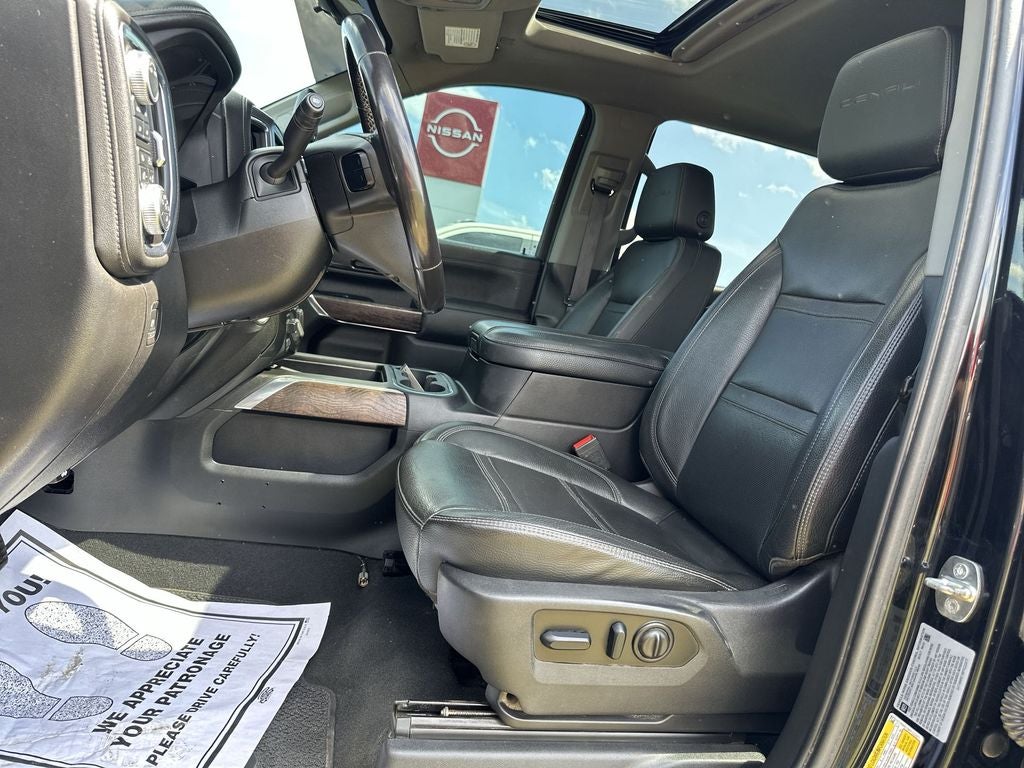 2023 GMC Sierra 3500HD Denali