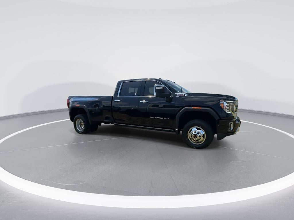2023 GMC Sierra 3500HD Denali