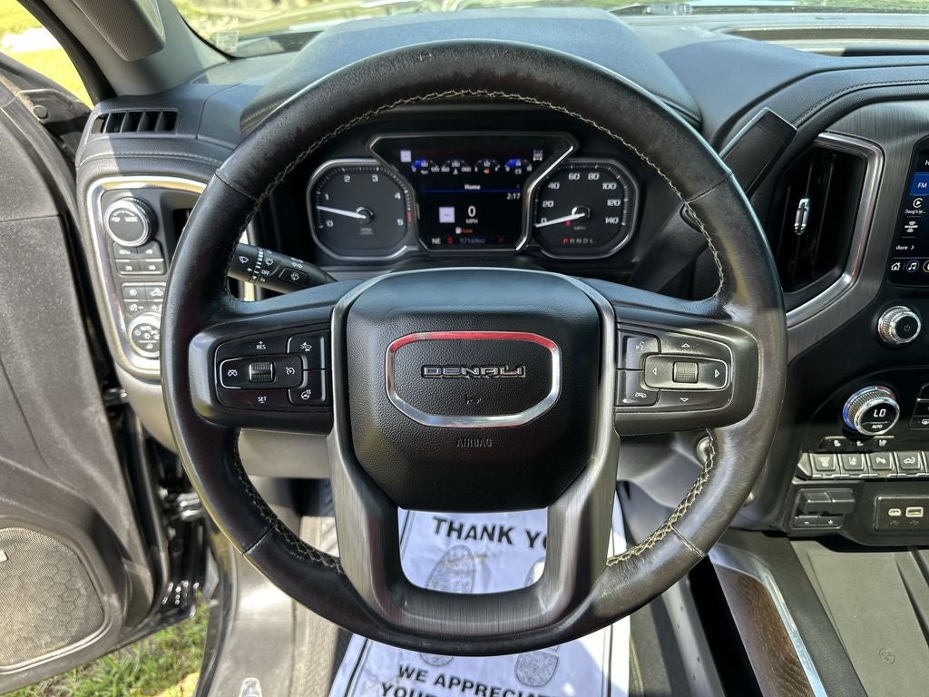 2023 GMC Sierra 3500HD Denali