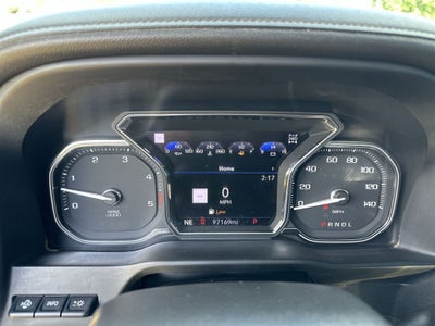 2023 GMC Sierra 3500HD Denali