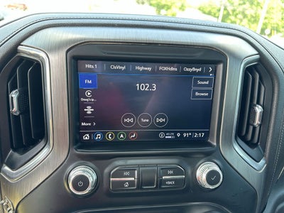 2023 GMC Sierra 3500HD Denali