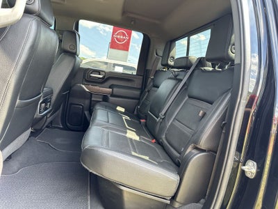 2023 GMC Sierra 3500HD Denali
