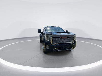 2023 GMC Sierra 3500HD Denali