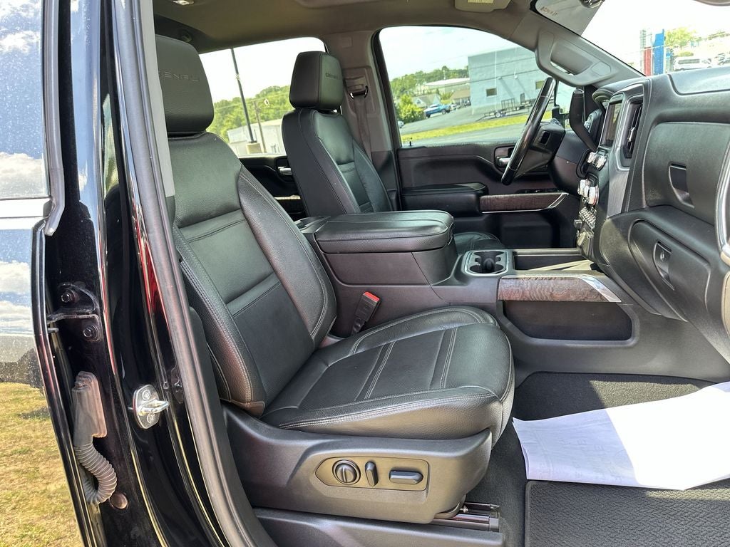 2023 GMC Sierra 3500HD Denali