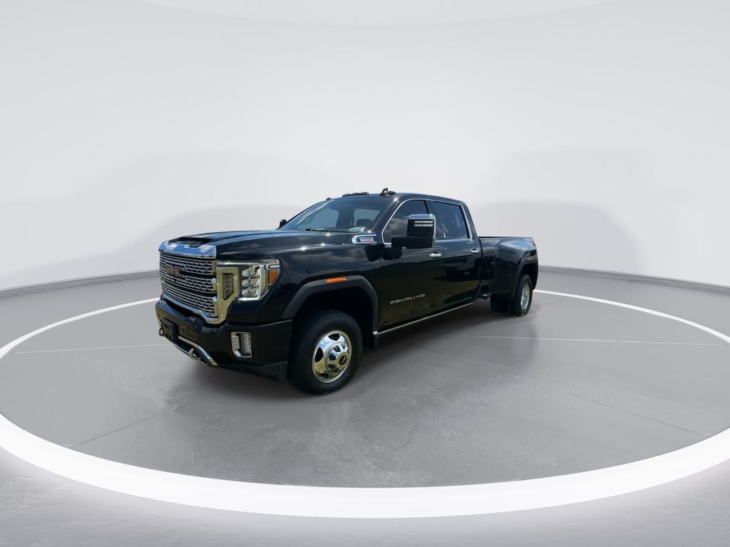 2023 GMC Sierra 3500HD Denali