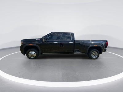 2023 GMC Sierra 3500HD Denali