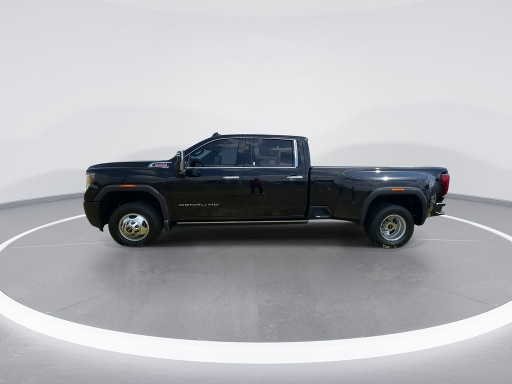 2023 GMC Sierra 3500HD Denali
