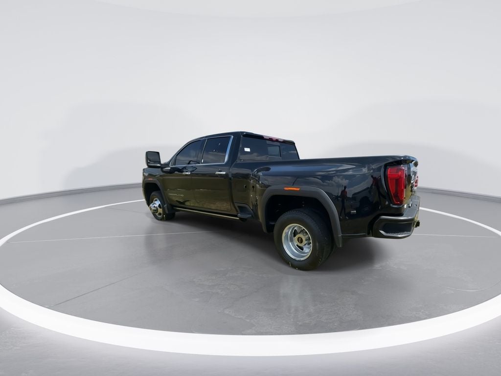 2023 GMC Sierra 3500HD Denali
