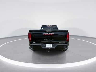 2023 GMC Sierra 3500HD Denali